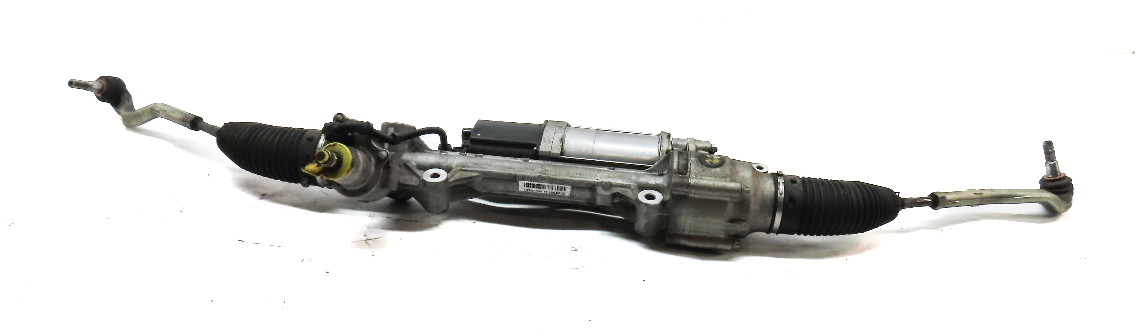 13-16 MERCEDES E250 E350 E400 (W212) STEERING GEAR RACK & PINION ASSIST MOTOR — exact item pictured
